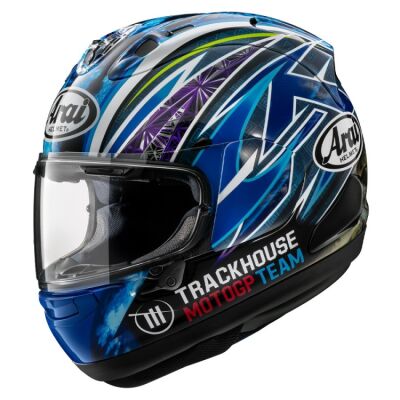 Arai RX-7V EVO Ogura TrackHouse LE replika závodní helma vel.M